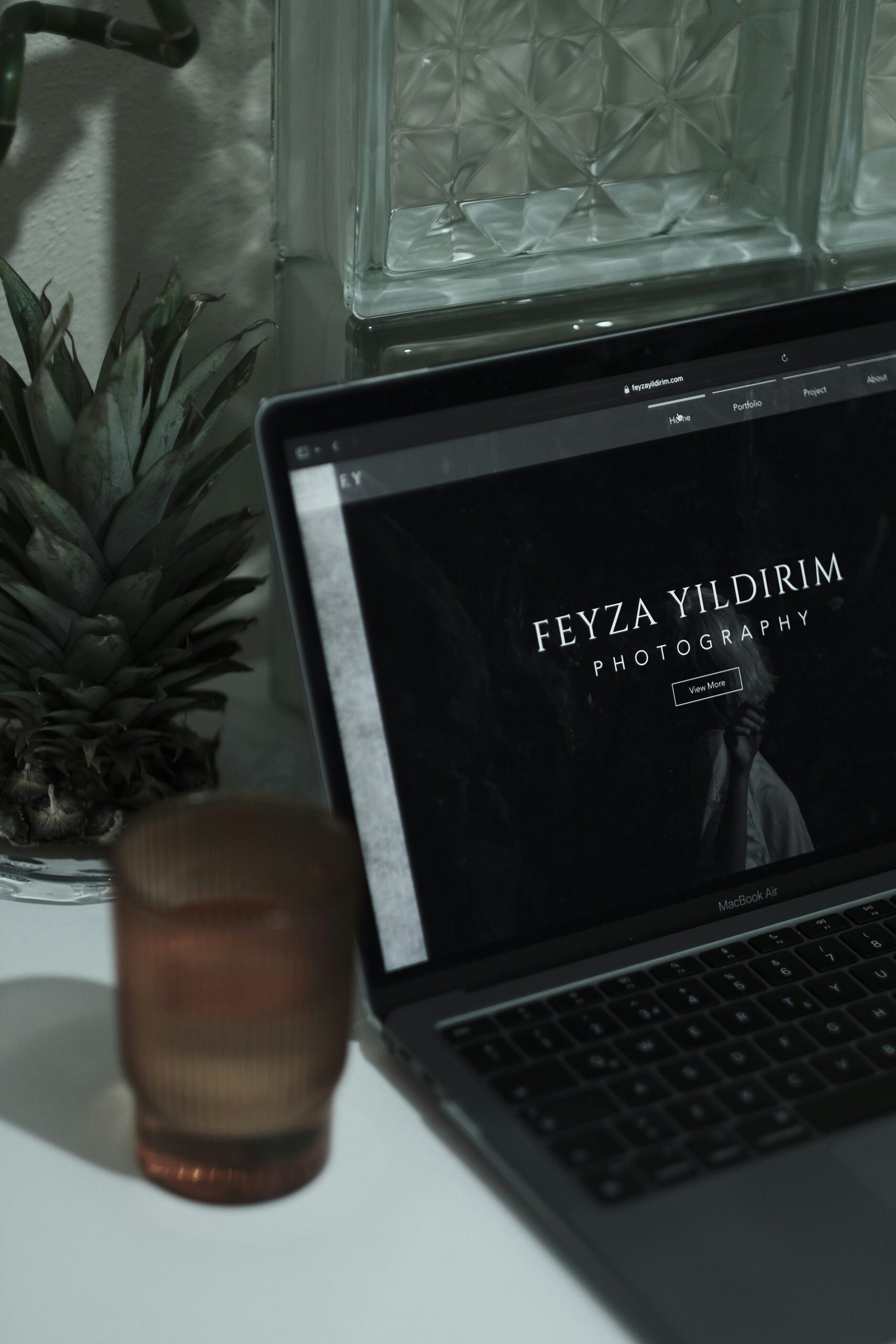 Team developing a fast, responsive business website for better user experience