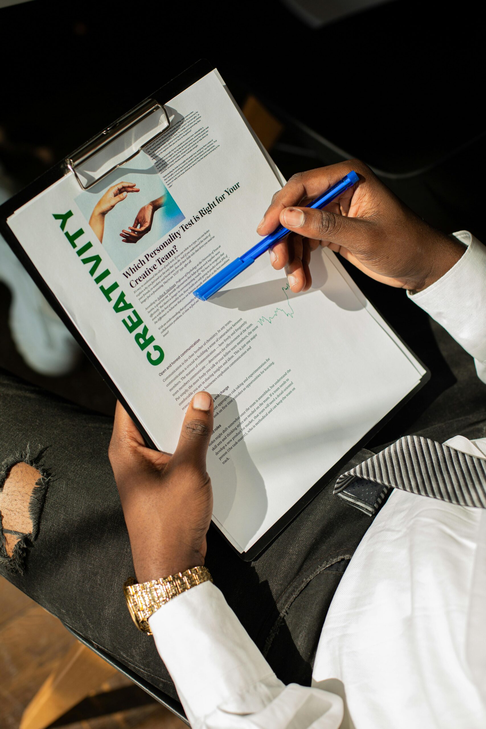 Professional content writing process to build brand voice and engage audience
